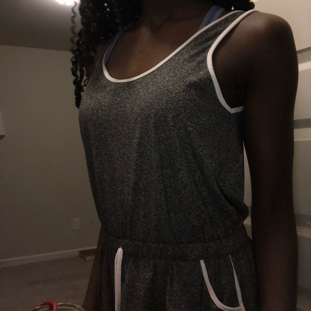 jogger romper - Picture 3 of 3